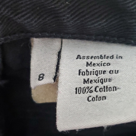 Vintage Calvin Klein Missy Classic 5 pocket Jean - Picture 5 of 6